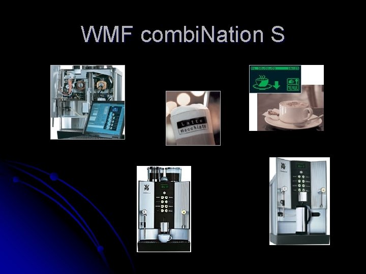 WMF combi. Nation S 