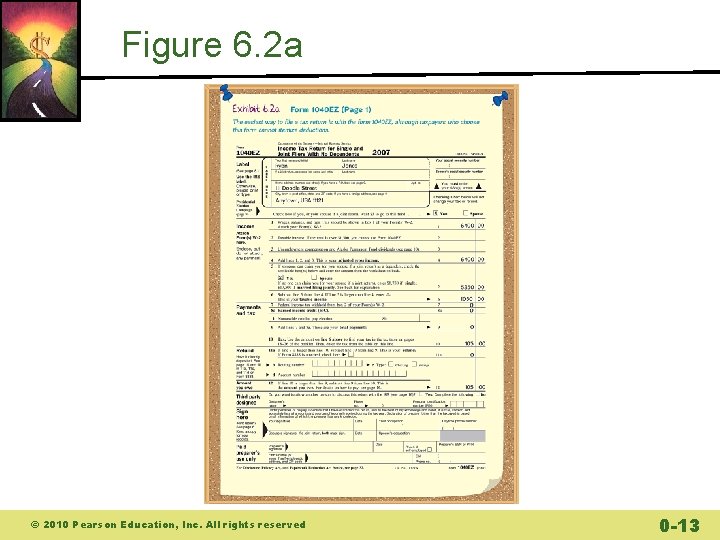 Figure 6. 2 a © 2010 Pearson Education, Inc. All rights reserved 0 -13