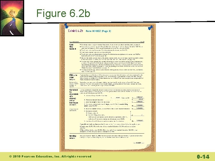 Figure 6. 2 b © 2010 Pearson Education, Inc. All rights reserved 0 -14