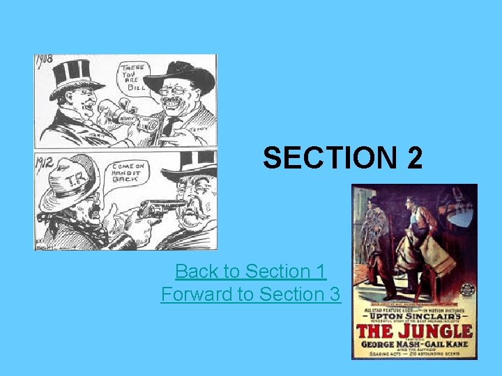 SECTION 2 Back to Section 1 Forward to Section 3 