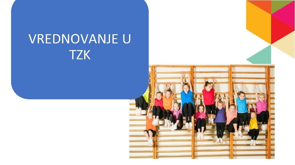 VREDNOVANJE U TZK 