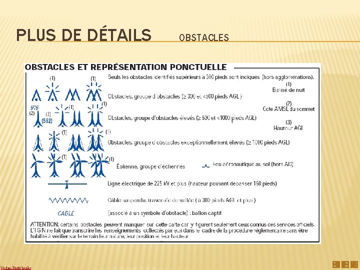 PLUS DE DÉTAILS Vadim Rodtchenki OBSTACLES 