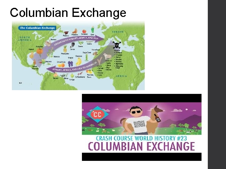 Columbian Exchange 