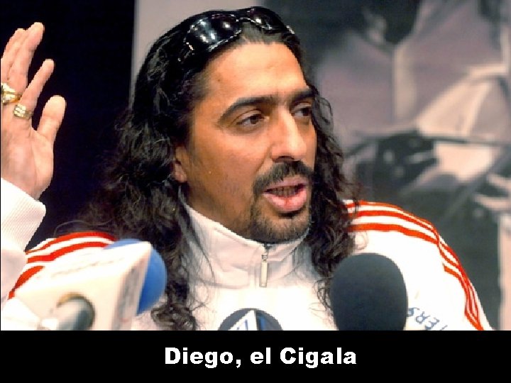Diego, el Cigala 