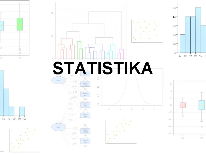 STATISTIKA 