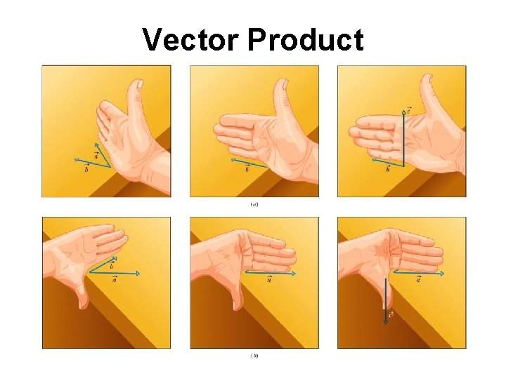 Vector Product 