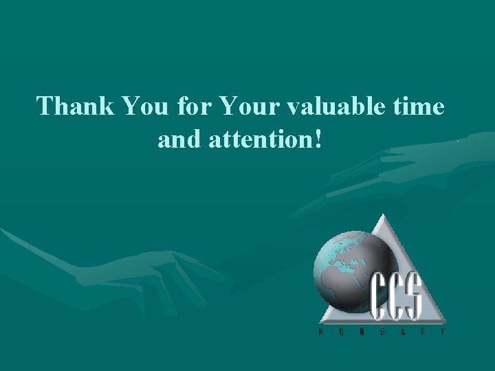 INTRODUCTION TO CARGO COMMUNITY SYSTEM What is CCS