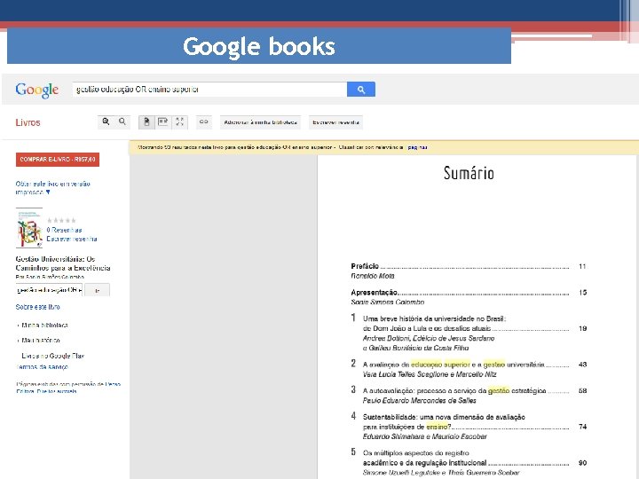 Google books 