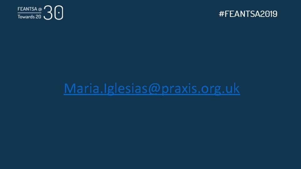 Maria. Iglesias@praxis. org. uk 