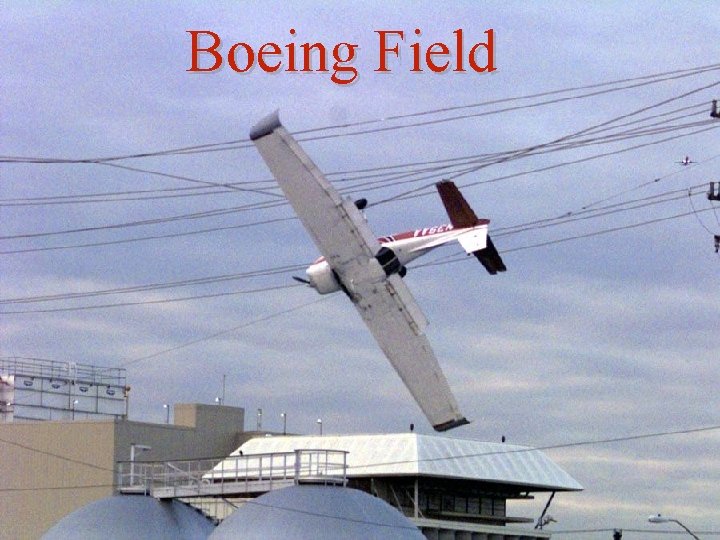 Boeing Field 