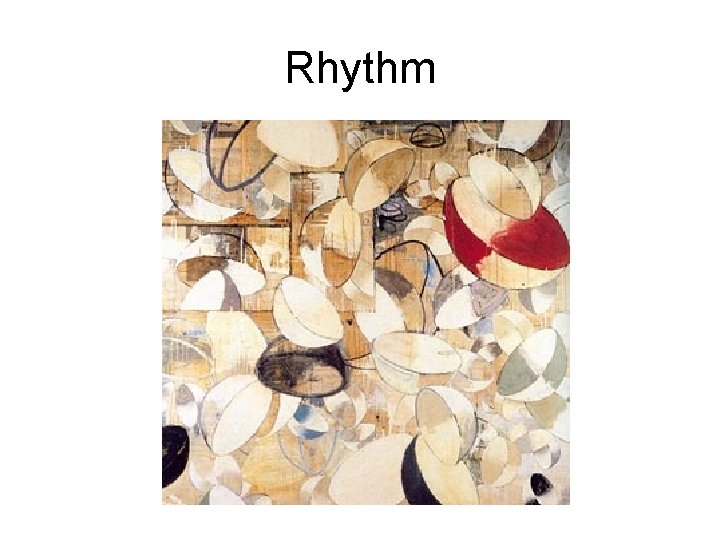 Rhythm 