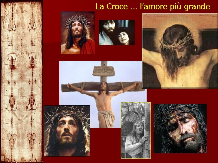 La Croce … l’amore più grande 