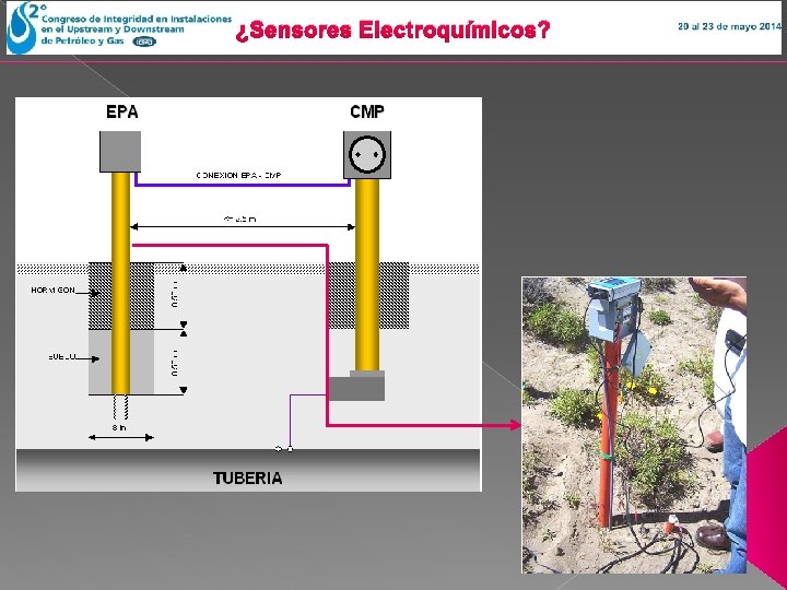 ¿Sensores Electroquímicos? 