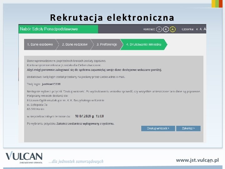 Rekrutacja elektroniczna 11 