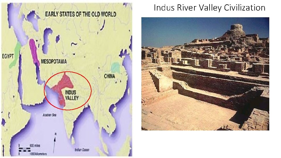 Indus River Valley Civilization 