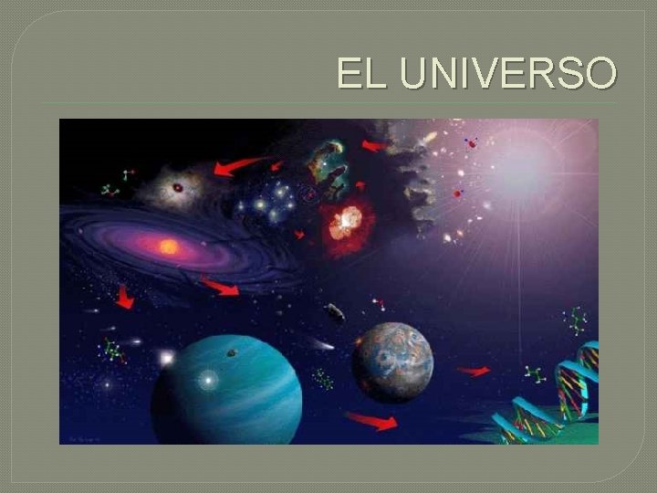 EL UNIVERSO 