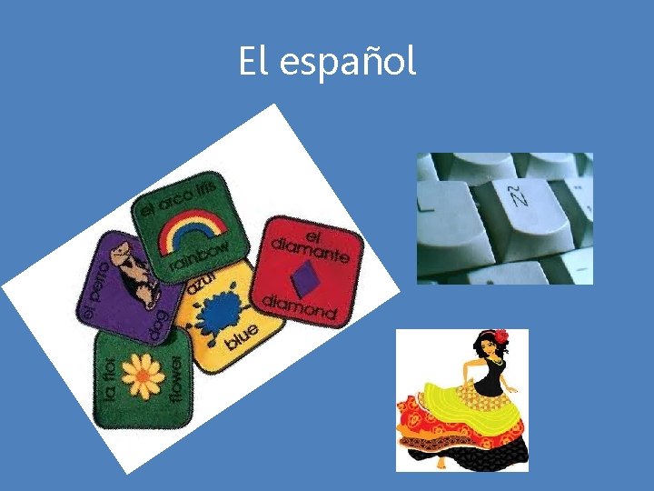 El español 