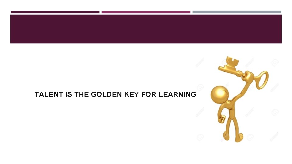 LEARNING THROUGH YOUR TALENTS AISHAH SAUD ALHARBI OVERVIEW