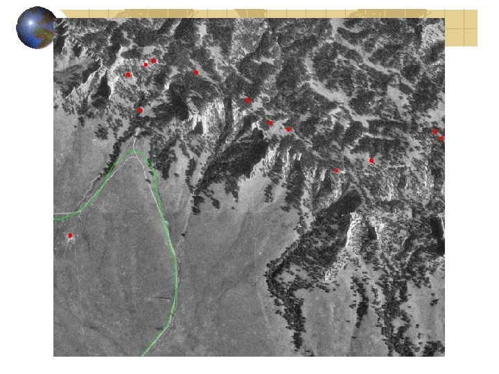 An Introduction to GIS using Aerial Photos of