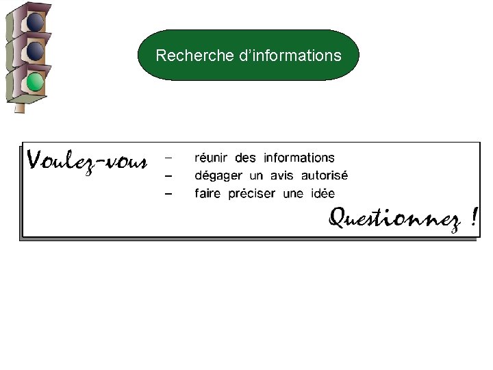Recherche d’informations 