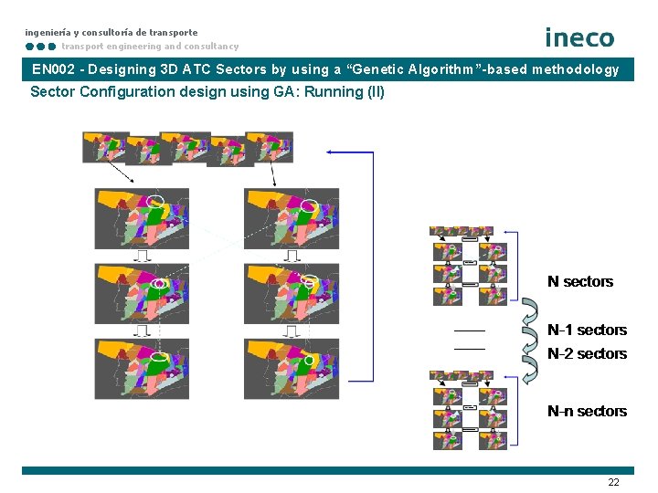 ingeniería y consultoría de transport engineering and consultancy EN 002 - Designing 3 D