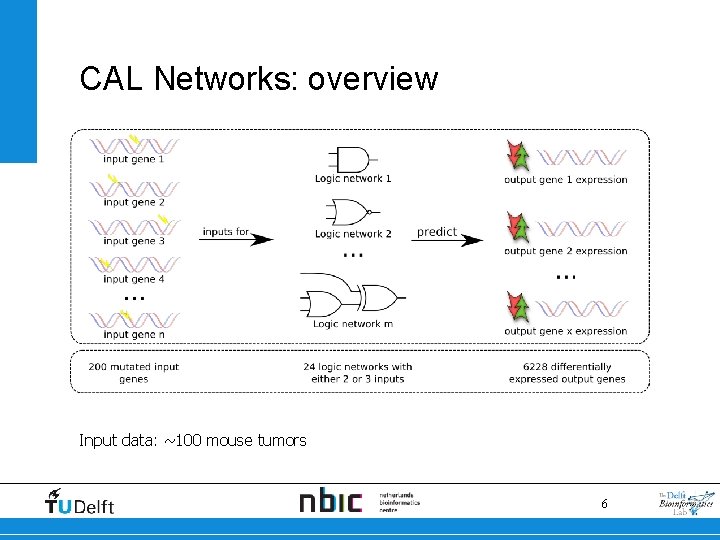 Grid Usage of the Delft Bioinformatics Lab Jan