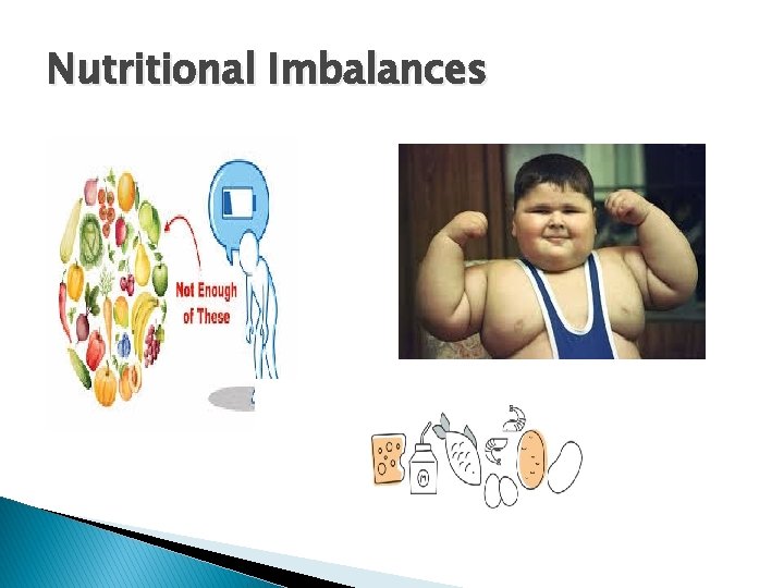Nutritional Imbalances 