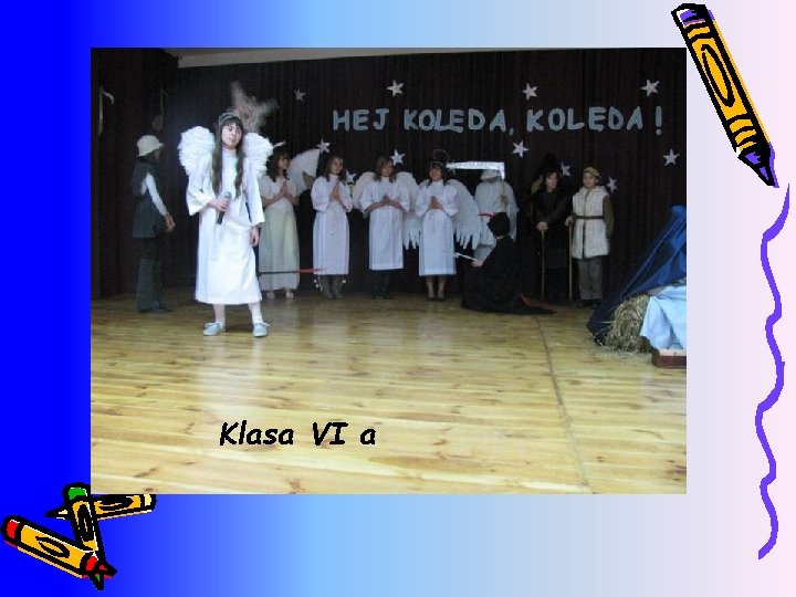 Klasa VI a 