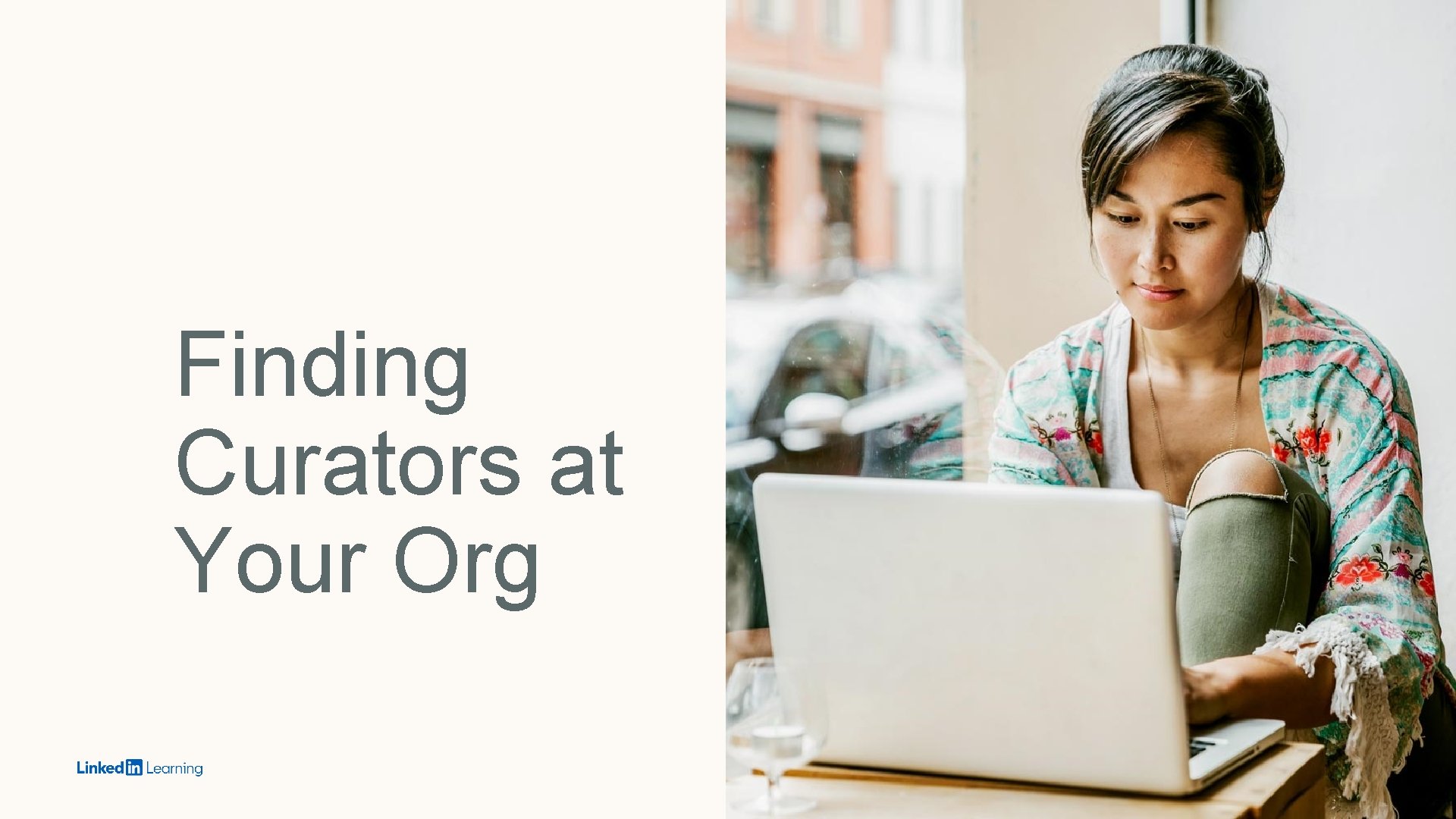 Finding Curators at Your Org 
