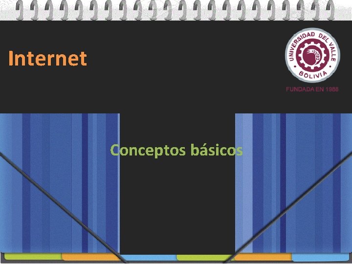 Internet Conceptos básicos 