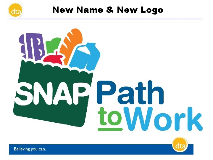 New Name & New Logo 
