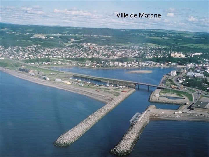 Ville de Matane 
