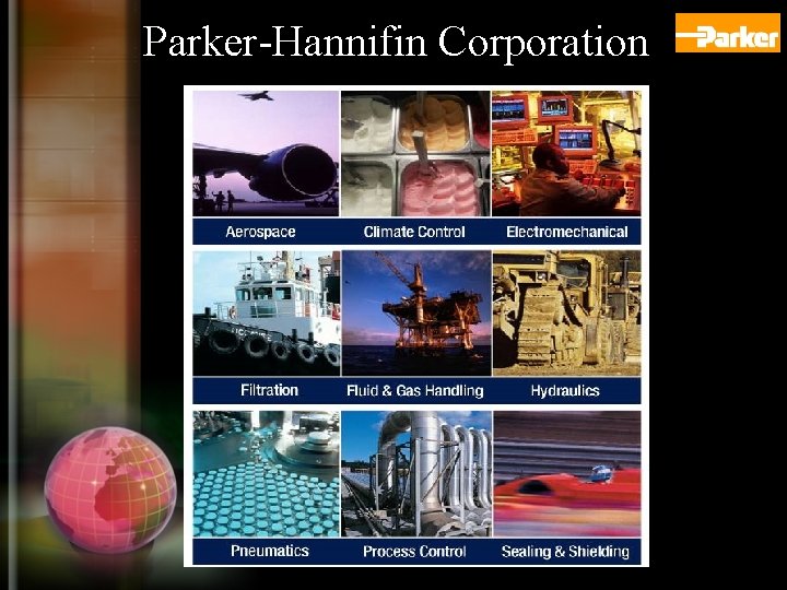 Parker-Hannifin Corporation 