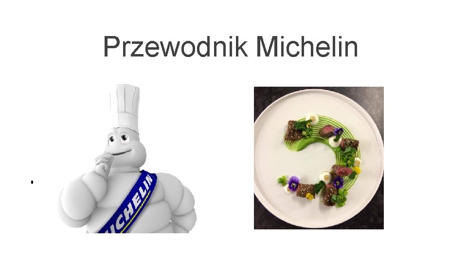 Przewodnik Michelin 