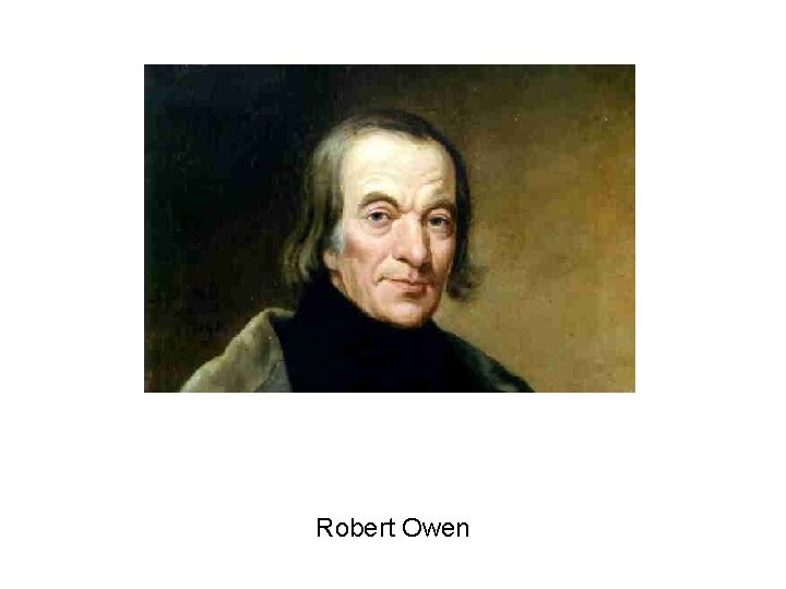 Robert Owen 