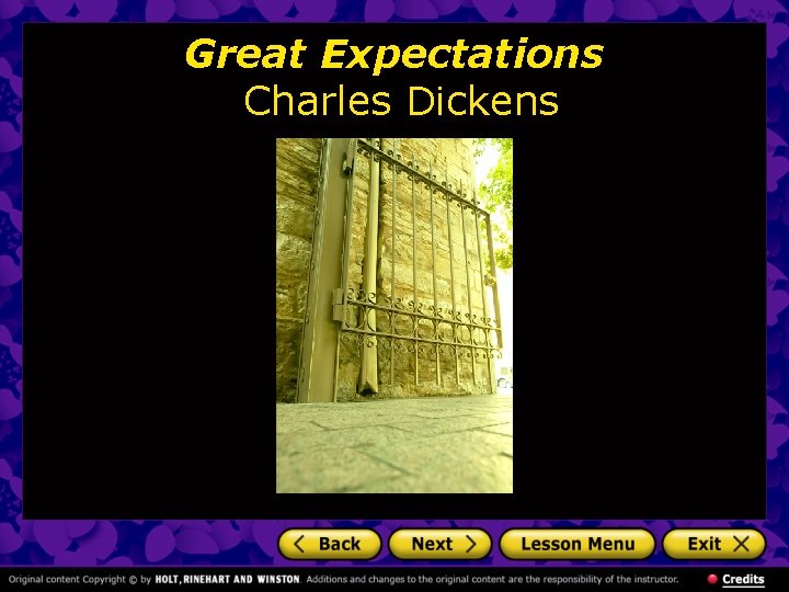 Great Expectations Charles Dickens 