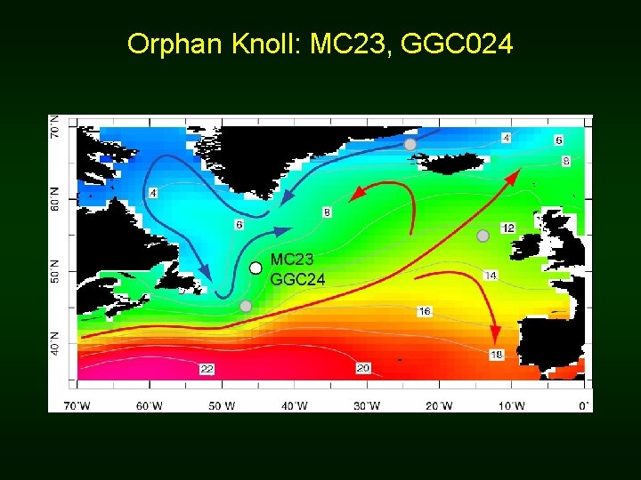 Orphan Knoll: MC 23, GGC 024 