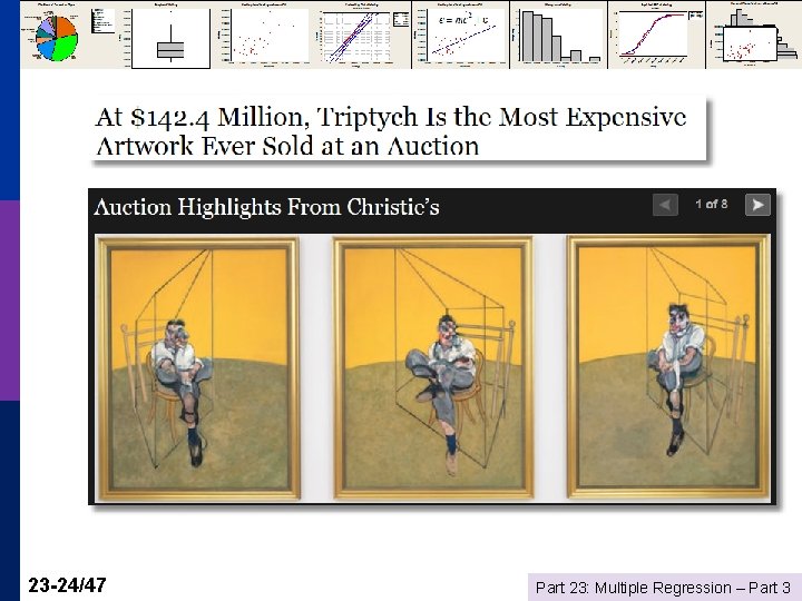 23 -24/47 Part 23: Multiple Regression – Part 3 