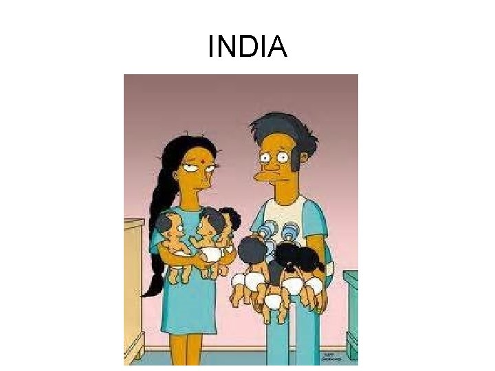 INDIA INDIA