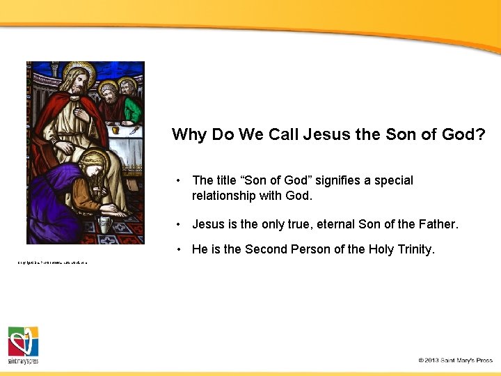 Why Do We Call Jesus the Son of God? • The title “Son of