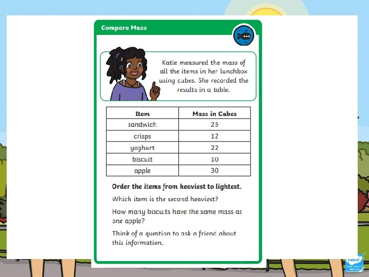 Task 3 – Maths 