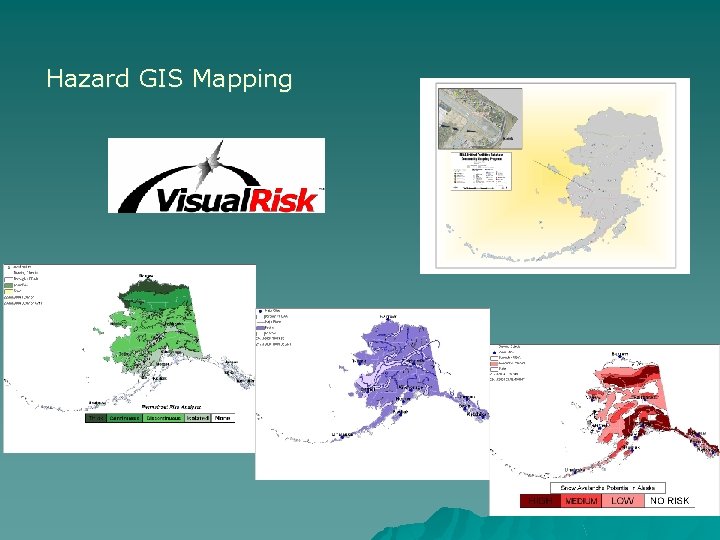 Hazard GIS Mapping 