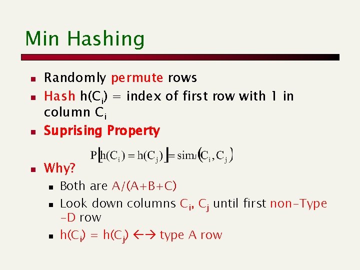 Finding Near Duplicates Adapted from slides and material