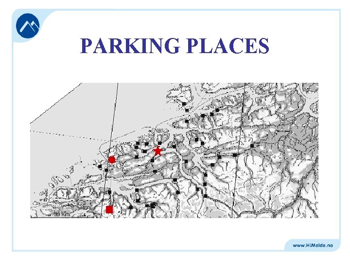 PARKING PLACES 