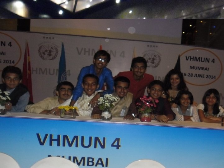 My experience at MUN 