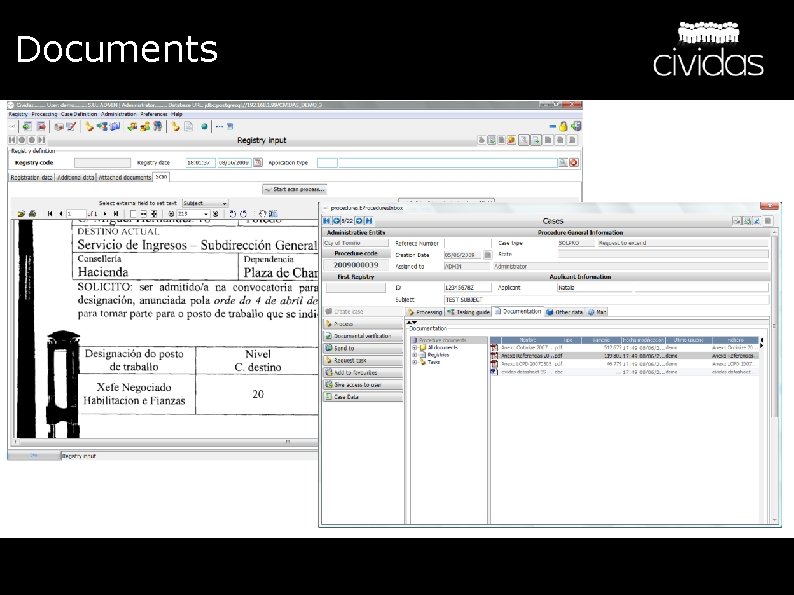 Documents E-Government made easy 10 