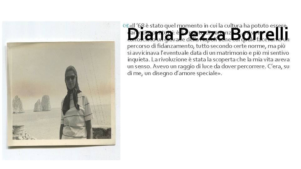  «Il ’ 68 è stato quel momento in cui la cultura ha potuto