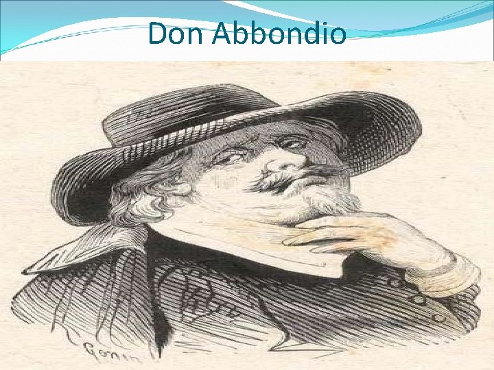 Don Abbondio 