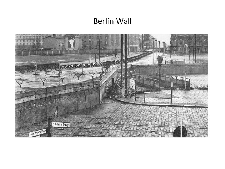 Berlin Wall 