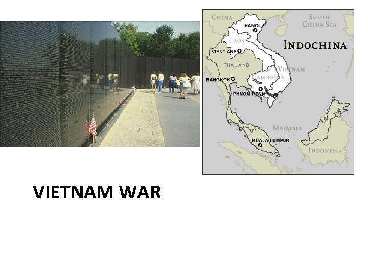 VIETNAM WAR 